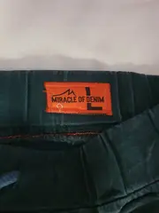 Vorschaubild 3 von Jeansrock Damen L Blau Casual Midirock