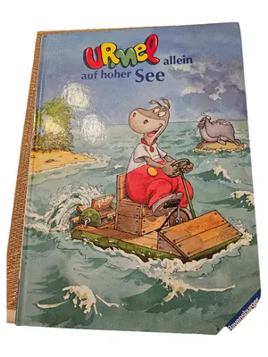 Buch für Kinder