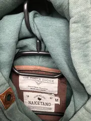 Vorschaubild NAKETANO Sweatjacke 2