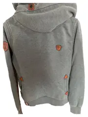 Vorschaubild NAKETANO Sweatjacke 1