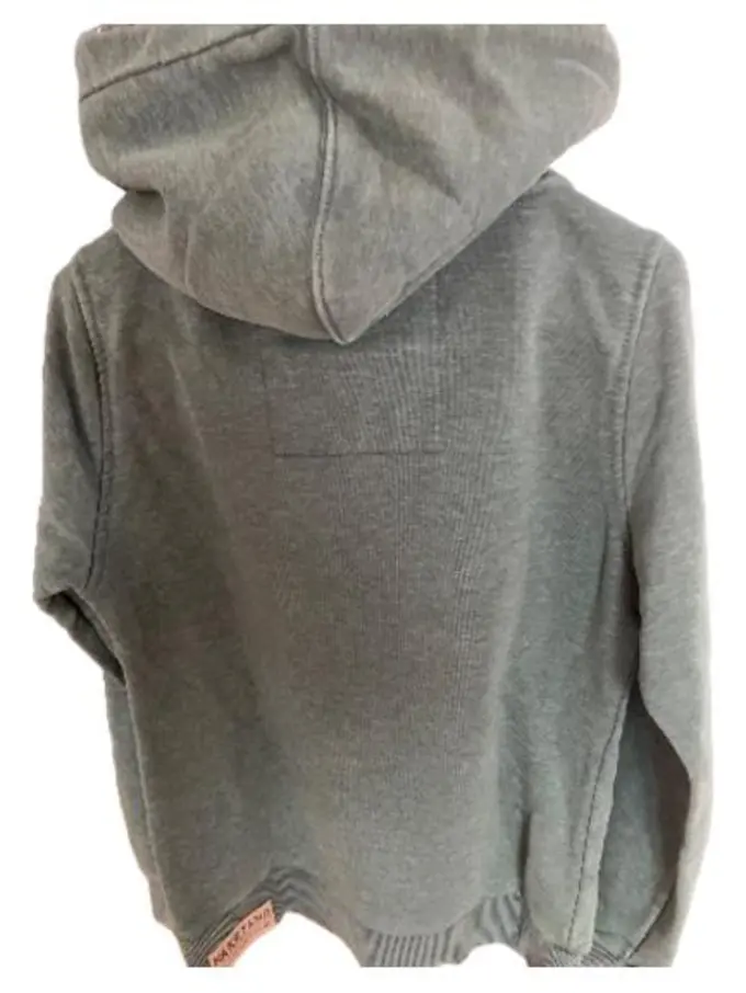 NAKETANO Sweatjacke Bild 3