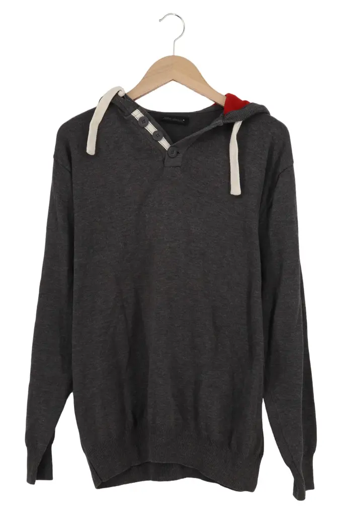 JOHN DEVIN Kapuzenpullover Bild 1