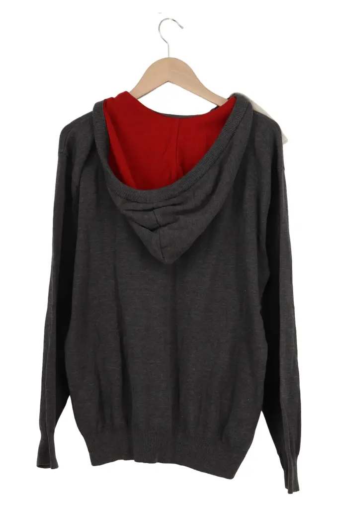 JOHN DEVIN Kapuzenpullover Bild 2