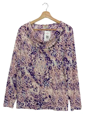 KIM & CO. Langarmshirt