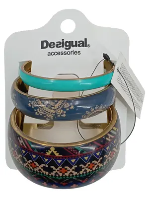 DESIGUAL Schmuckset