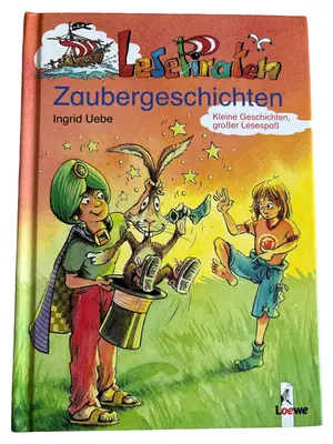 Magie und Übernatürliches