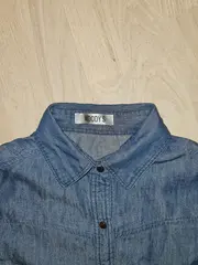 Vorschaubild MOODY'S Hemdbluse 2
