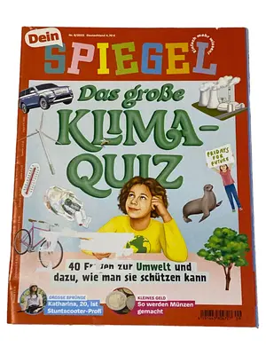DEIN SPIEGEL Zeitschrift