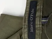 Vorschaubild 3 von MARC O POLO Herren Stoffhose Grün W31/48 M Casual Lyocell Baumwolle