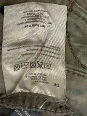 Vorschaubild 4 von MARC O POLO Herren Stoffhose Grün W31/48 M Casual Lyocell Baumwolle