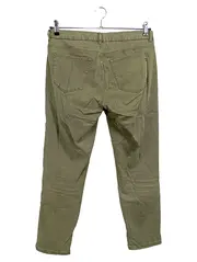 Vorschaubild 2 von MARC O POLO Herren Stoffhose Grün W31/48 M Casual Lyocell Baumwolle