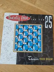 Vorschaubild TWENTY FIVE Geduldspiel 2