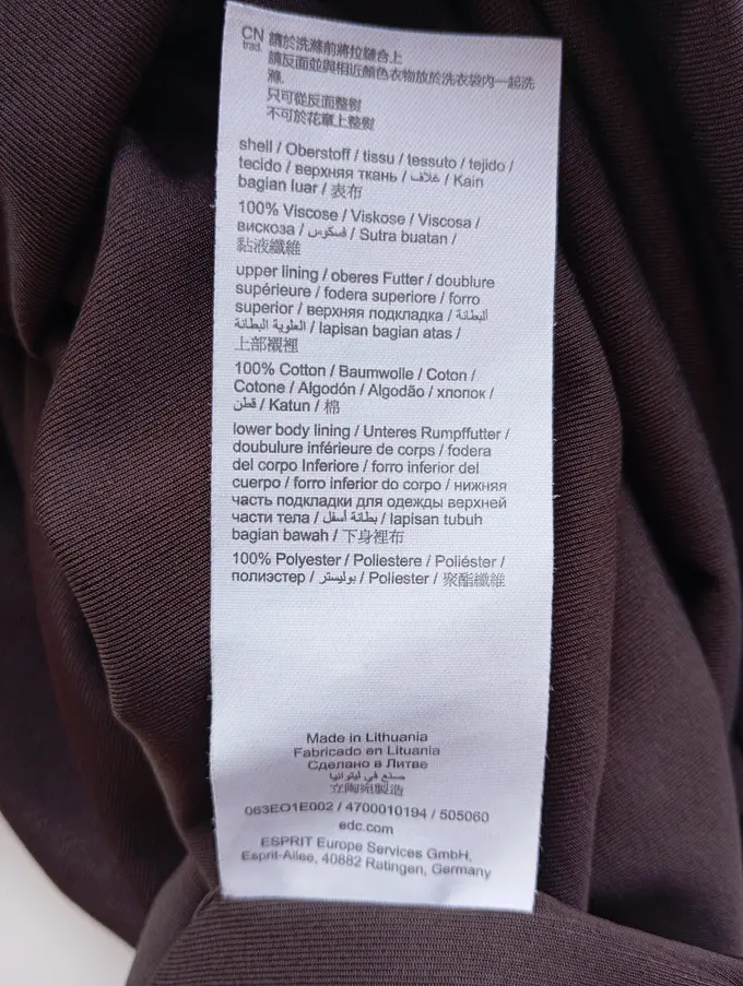 ESPRIT Freizeitkleid Bild 4