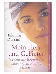 Vorschaubild 1 von Mein Herr und Gebieter Tehmina Durrani Autobiografie Taschenbuch