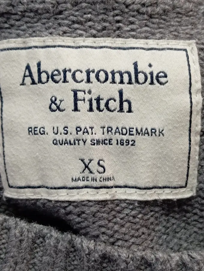 ABERCROMBIE & FITCH Pullover Bild 3