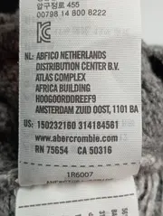 Vorschaubild ABERCROMBIE & FITCH Pullover 4