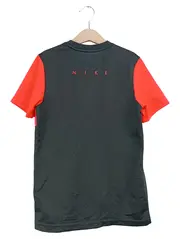 Vorschaubild 2 von Kinder Sport T-Shirt Gr. 134 Mehrfarbig Rot Grau