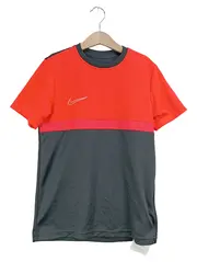 Vorschaubild 1 von Kinder Sport T-Shirt Gr. 134 Mehrfarbig Rot Grau