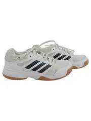 Vorschaubild 1 von Sportschuhe Kinder Gr. 34 Weiß Turnschuhe Hallenschuhe