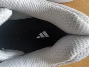 Vorschaubild 4 von Sportschuhe Kinder Gr. 34 Weiß Turnschuhe Hallenschuhe