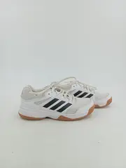 Vorschaubild 2 von Sportschuhe Kinder Gr. 34 Weiß Turnschuhe Hallenschuhe