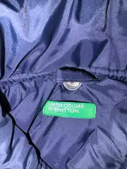 Vorschaubild 6 von Kinder Steppjacke Kapuze Gr. 80/82 Blau