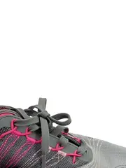 Vorschaubild 5 von Damen Laufschuhe Grau Pink Größe 36.5 Sport Sneaker
