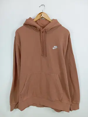 NIKE Kapuzenpullover