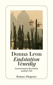 Vorschaubild 1 von Venedig Donna Leon Krimi Commissario Brunetti 2. Fall Diogenes