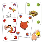 Vorschaubild DJECO Kartenspiel 1