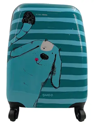 JAKO-O Reisekoffer