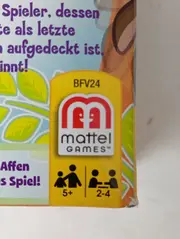 Vorschaubild 2 von S.O.S. Affenalarm Geschicklichkeitsspiel Kinderspiel ab 5 Jahren