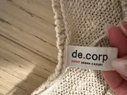 Vorschaubild 5 von Damen Pullover Beige Gr. 34/XS mit CHEERS Aufdruck Casual