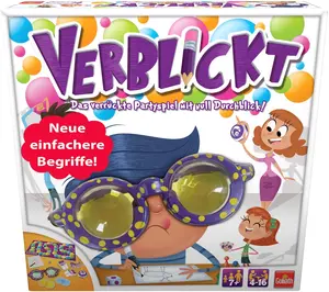 GOLIATH TOYS Partyspiel