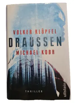 Thrillerbuch