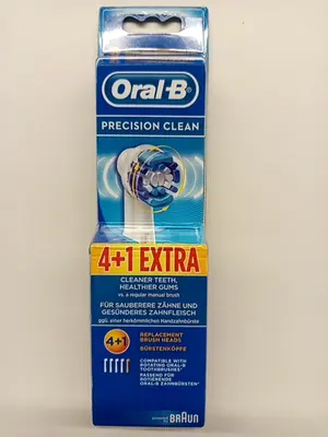 ORALB Bürstenkopf Zahnbürste