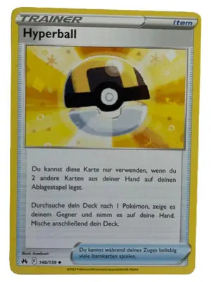 POKÉMON Sammelkarte
