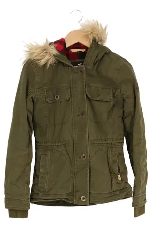 HOLLISTER Parka