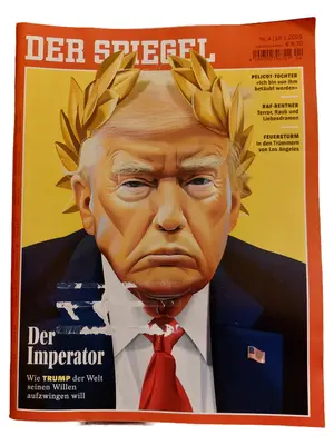 DER SPIEGEL Zeitschrift