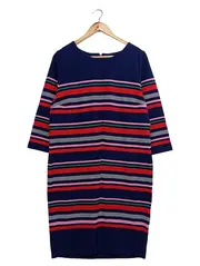 Vorschaubild ESQUALO Blusenkleid 1