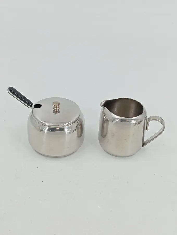 TOPSHOP Milch und Zucker Set Bild 1