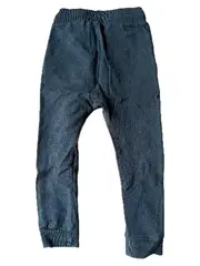 Vorschaubild 3 von Jogginghose Kinder Gr. 110 Grau Baumwolle Casual