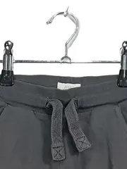 Vorschaubild 4 von Jogginghose Kinder Gr. 110 Grau Baumwolle Casual