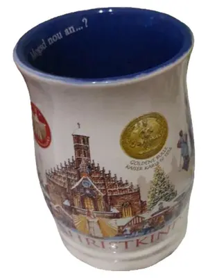 MOHABA Kaffeebecher