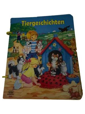 Buch für Kinder