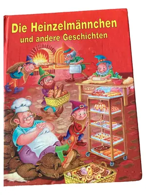 Buch für Kinder