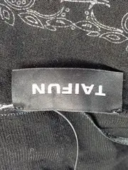 Vorschaubild 3 von TAIFUN Damen Strickjacke Schwarz Klassisch Einheitsgröße Langarm Cardigan