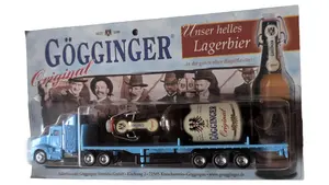 GÖGGINGER Modellfahrzeug