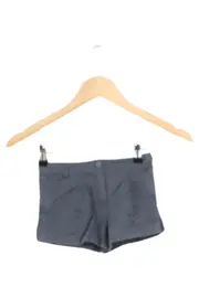 Vorschaubild 1 von Kinder Shorts Grau Casual Lochmuster Einheitsgröße