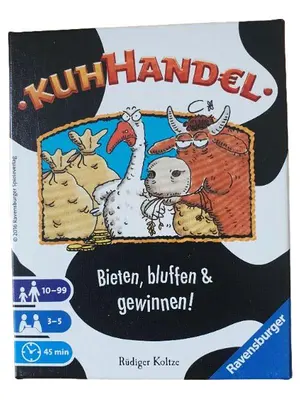 RAVENSBURGER Brettspiel